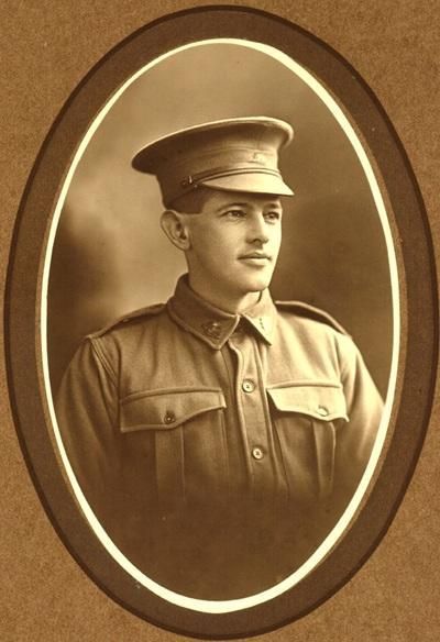 Photo of Eric Vivian Holland Martin